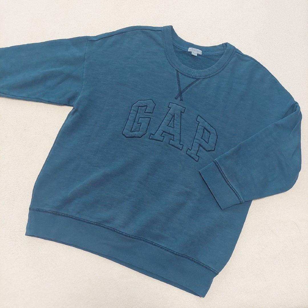 GAP(ギャップ)の【GAP】レディーススウェット レディースのトップス(トレーナー/スウェット)の商品写真