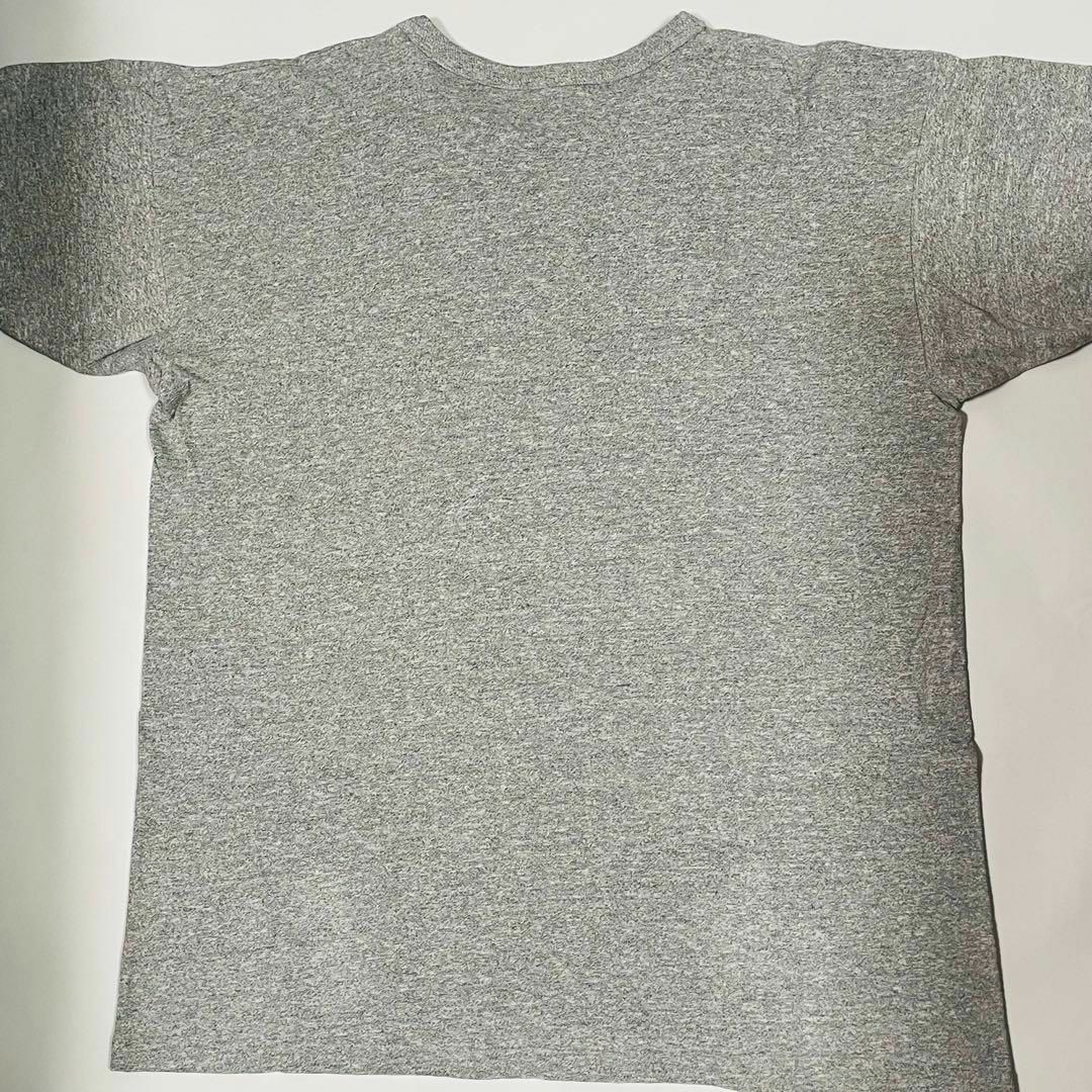 Champion(チャンピオン)の80's トリコタグ後期 チャンピオン Tシャツ 3段プリント 88%コットン メンズのトップス(Tシャツ/カットソー(半袖/袖なし))の商品写真