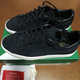 プーマ(PUMA)の【匿名配送】新品未使用 PUMA SUEDE プーマ スエード 26.0cm(スニーカー)