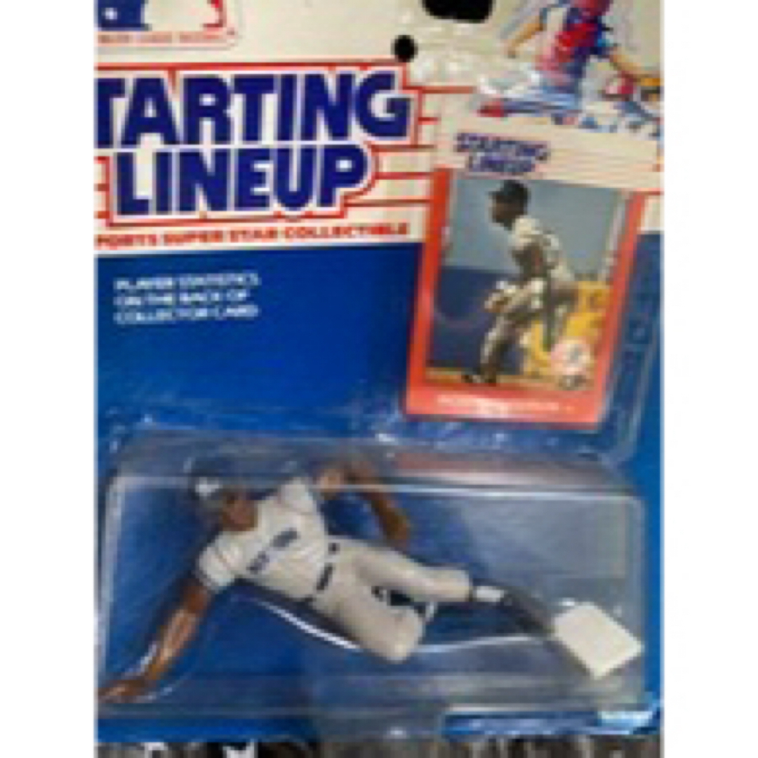 Kenner Rickey Henderson NYYankees  フィギュア エンタメ/ホビーのフィギュア(スポーツ)の商品写真