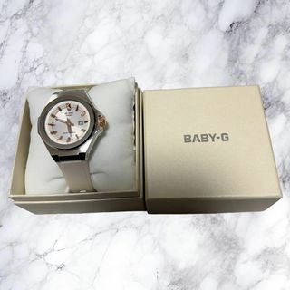 新品未使用 G-SHOCK ジーショック Baby MSG-S500-7AJF