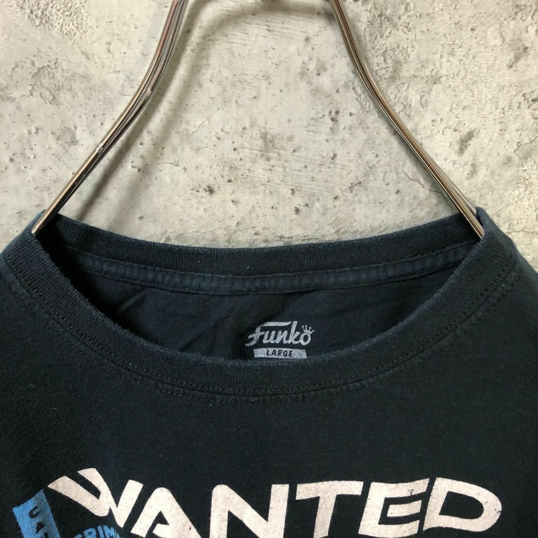 WANTED MUFTAK スターウォーズ アメリカ輸入 Tシャツ メンズのトップス(Tシャツ/カットソー(半袖/袖なし))の商品写真