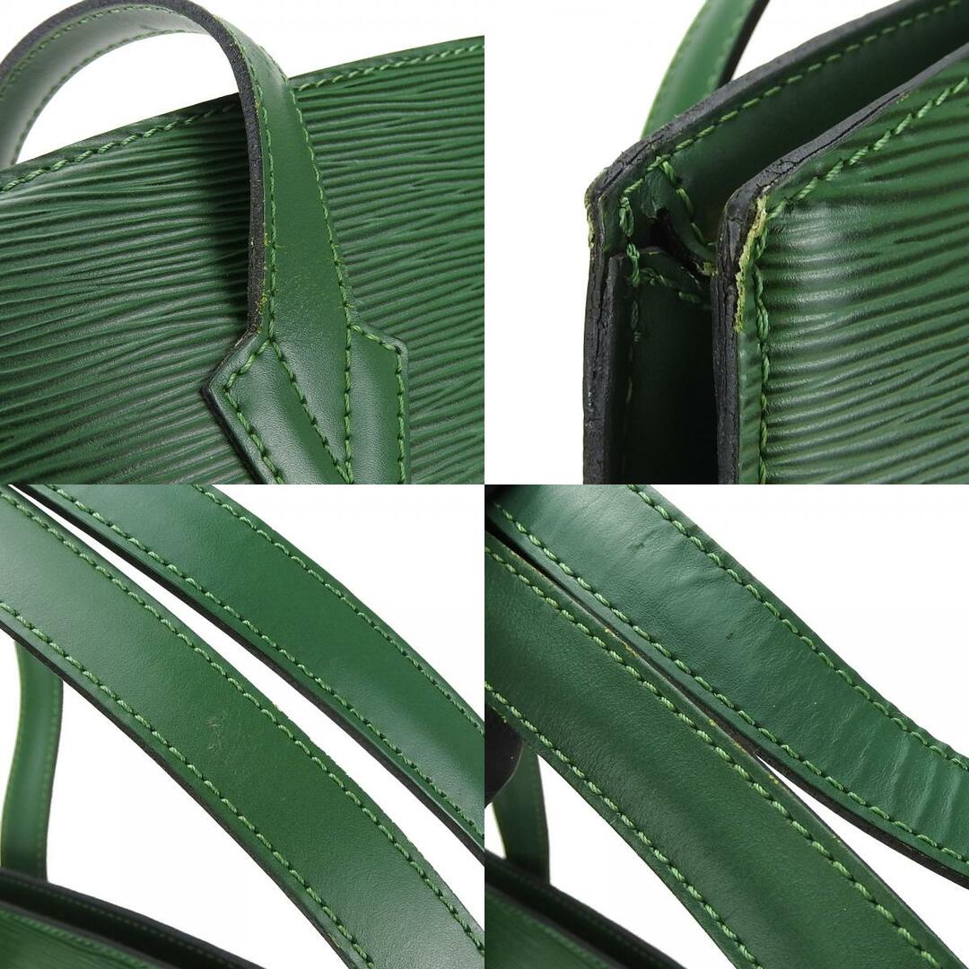 LOUIS VUITTON - 【中古】 ルイ・ヴィトン トートバッグ サン LOUIS VUITTON - 【中古】 ルイ・ヴィトン トートバッグ サン