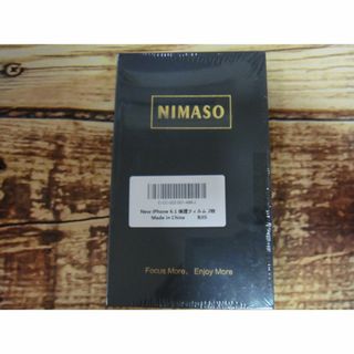 NIMASO^,,New iPhone6.1保護フィルム*2枚(BJI5),,^(保護フィルム)