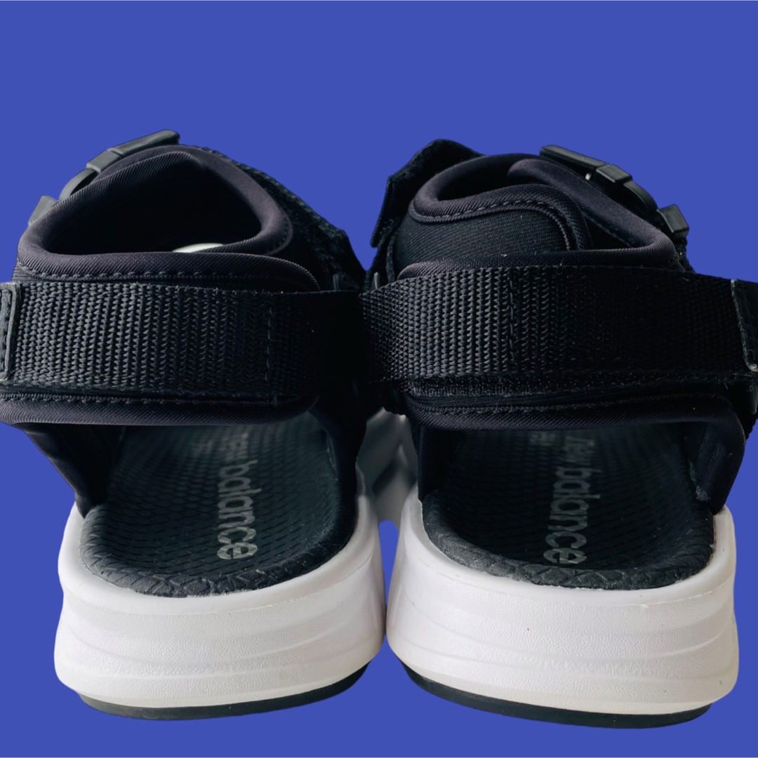 ニューバランス　New balance フラット　サンダル レディースの靴/シューズ(サンダル)の商品写真