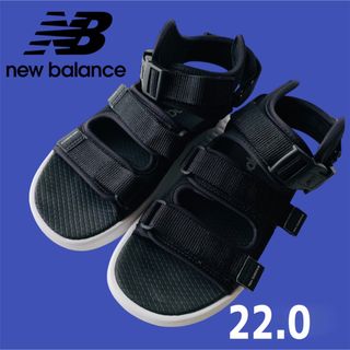 ニューバランス　New balance フラット　サンダル(サンダル)