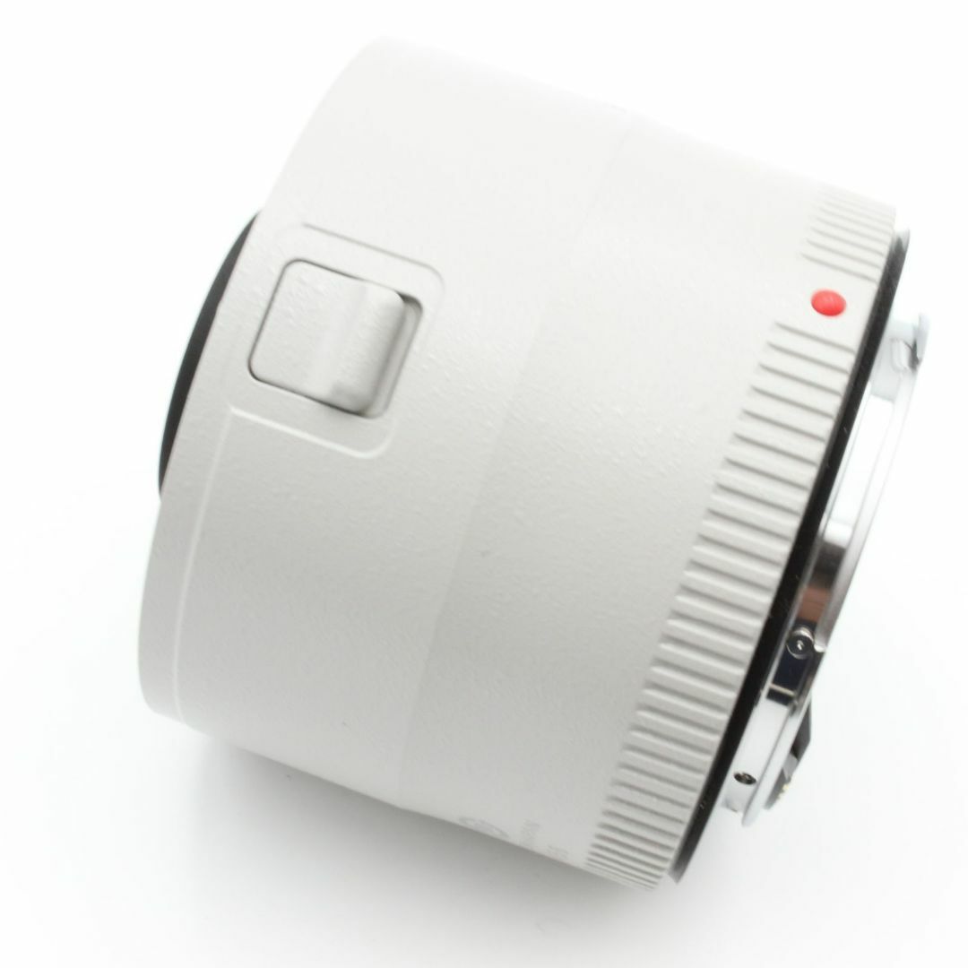 Canon(キヤノン)の【新品同様】 Canon キヤノン EF 2x III EXTENDER スマホ/家電/カメラのカメラ(その他)の商品写真