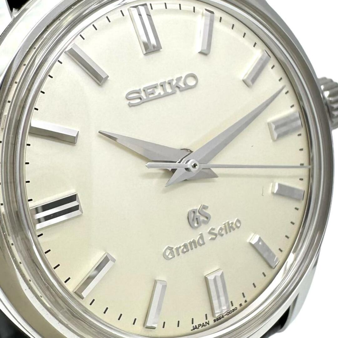 SEIKO(セイコー)のセイコー 腕時計  グランドセイコー SBGW001/9S54-0 メンズの時計(腕時計(アナログ))の商品写真