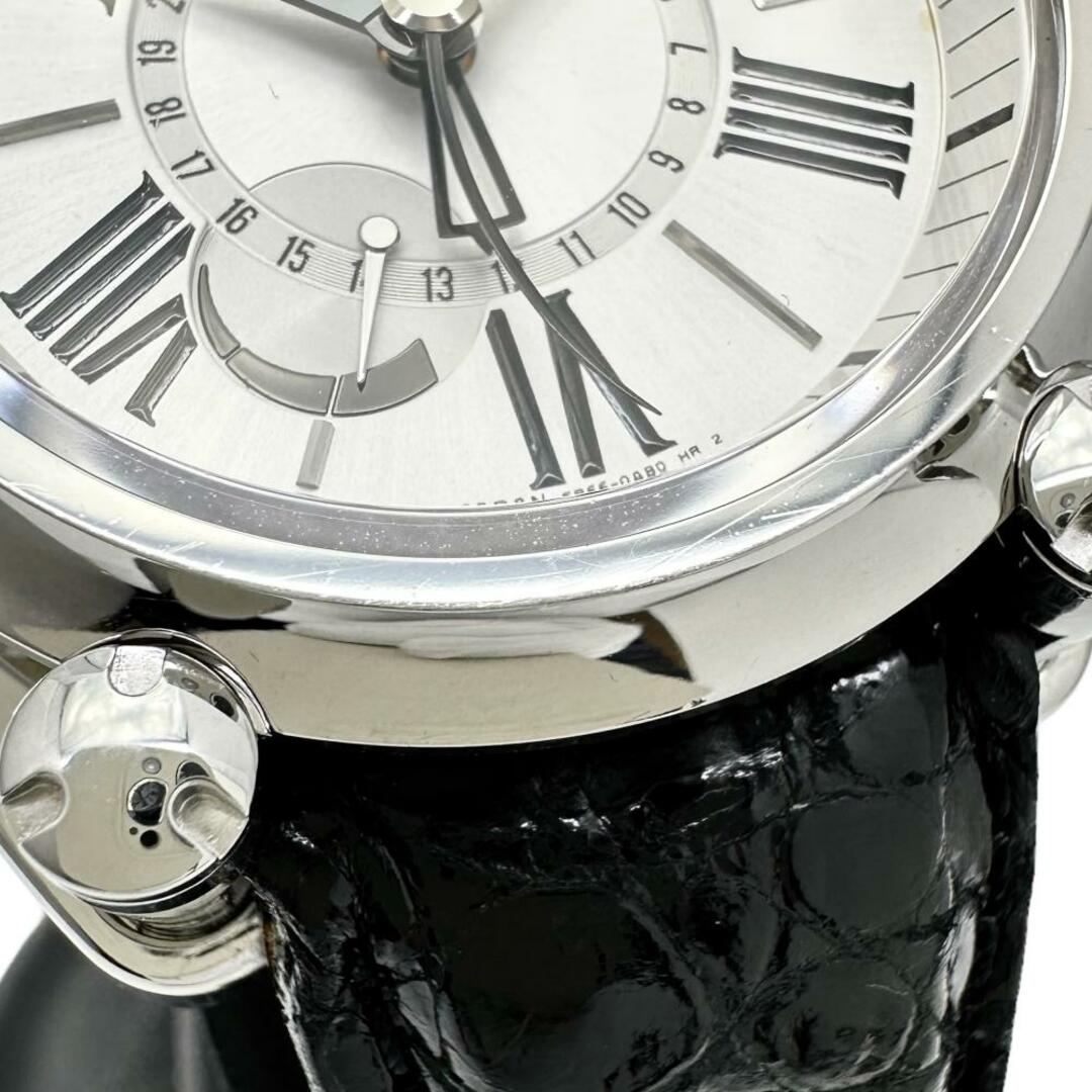 SEIKO(セイコー)のセイコー 腕時計 パワーリザーブ ガランテ スプリングドライブ S メンズの時計(腕時計(アナログ))の商品写真