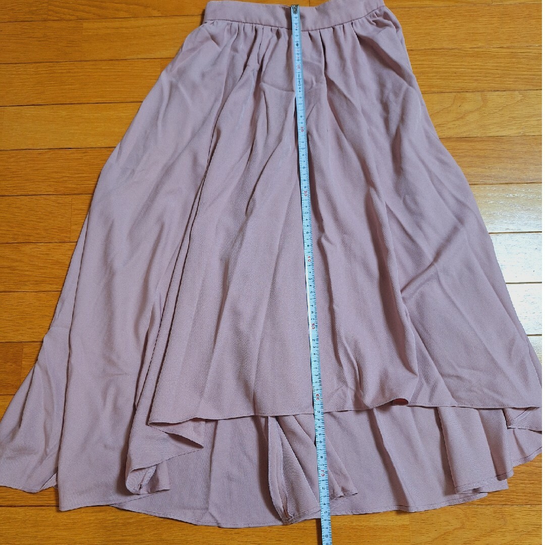 INGNI(イング)のINGNI　レディーススカート レディースのスカート(ロングスカート)の商品写真