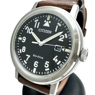 シチズン(CITIZEN)のシチズン 腕時計  エコドライブレコードレーベル J810 S12(腕時計(アナログ))