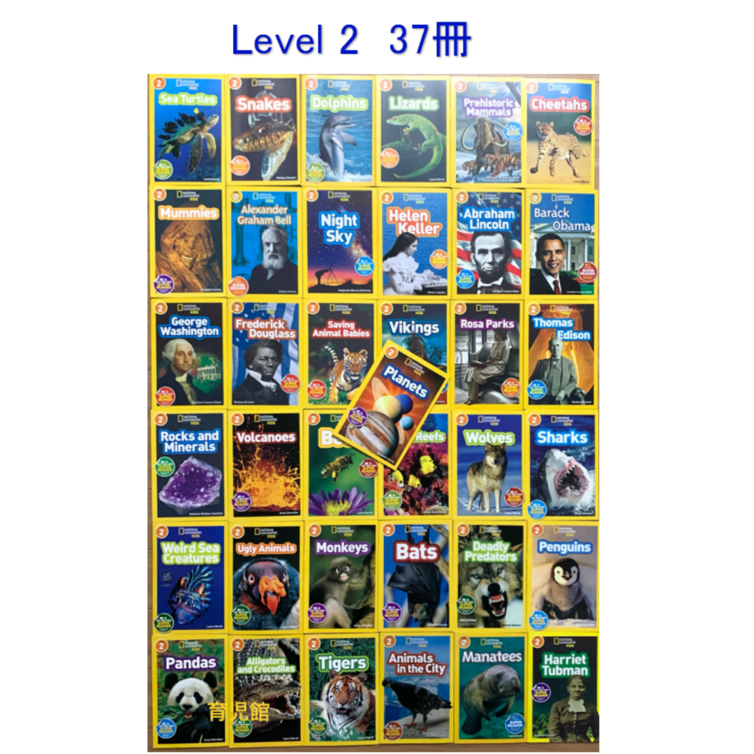 National Geographic Kids 絵本155冊 マイヤペン対応 National Geographic Kids 絵本155冊 マイヤペン対応