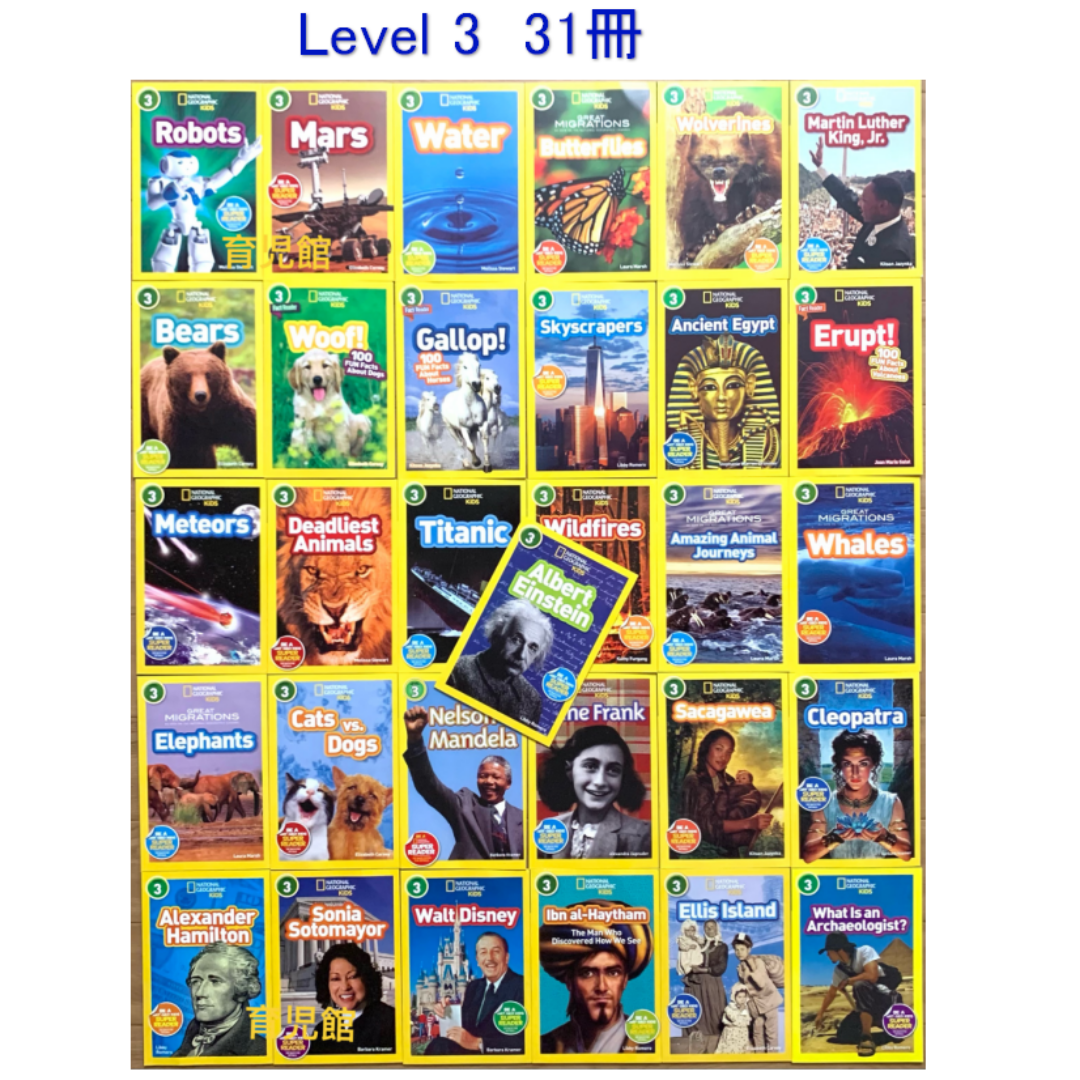National Geographic Kids 絵本155冊 マイヤペン対応 National Geographic Kids 絵本155冊 マイヤペン対応