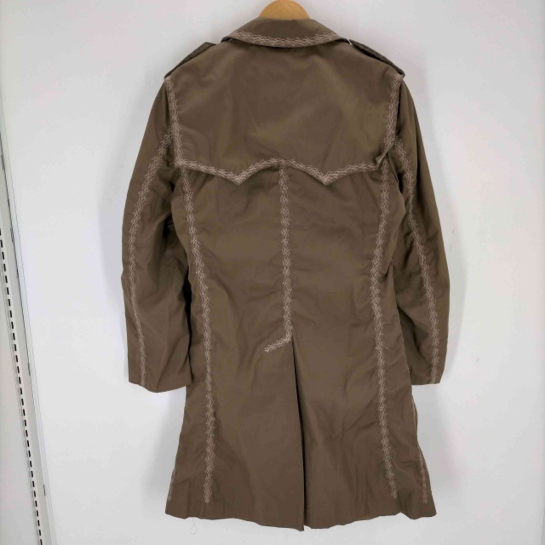 USED古着(ユーズドフルギ) メンズ アウター コート メンズのジャケット/アウター(トレンチコート)の商品写真