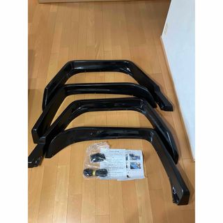 トヨタ - FJクルーザー TASK オーバーフェンダー タイプ2 未使用品