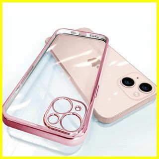 【サイズ:iPhone13mini_色:ローズゴールド】iPhone13 min(その他)