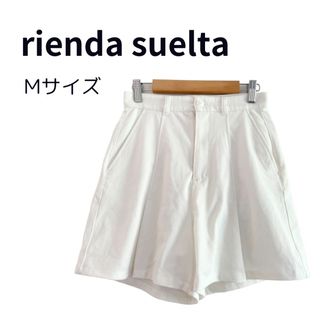 rienda suelta - リエンダスエルタ rienda suelta ゴルフウエア ハーフパンツ M