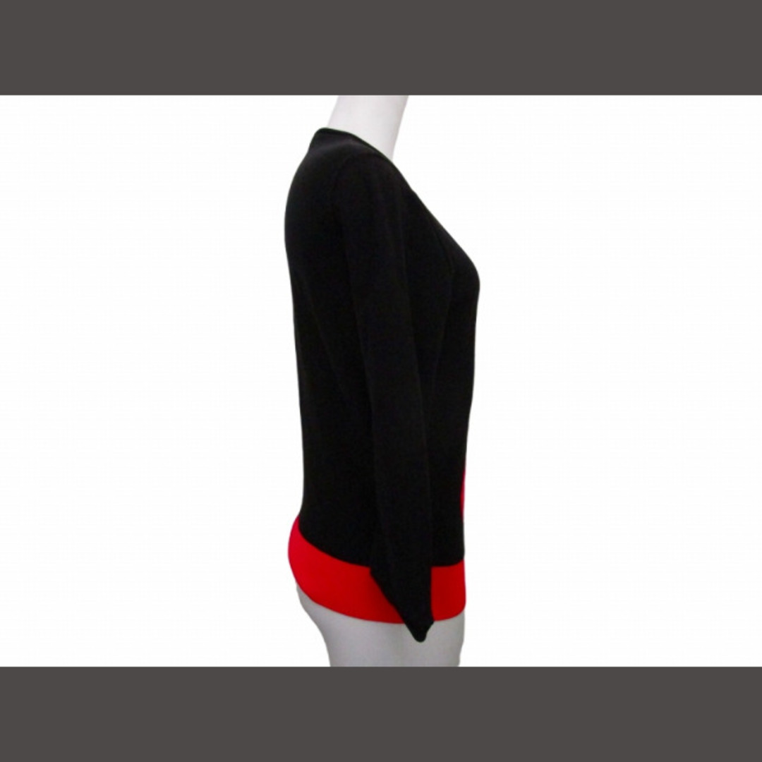 ソニア ソニアリキエル ピンデザイン ニット セーター サイドボタン ■WY レディースのトップス(ニット/セーター)の商品写真