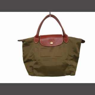 ロンシャン(LONGCHAMP)のロンシャン LONGCHAMP トートバッグ ハンドバッグ レザー ■WY(トートバッグ)