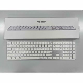 アップル(Apple)のApple Touch ID搭載Magic Keyboard US テンキー(PC周辺機器)