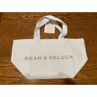 DEAN & DELUCA - 希少品新品★DEAN＆DELUCA★ホワイト★トートS★セーブザチルドレン★限定