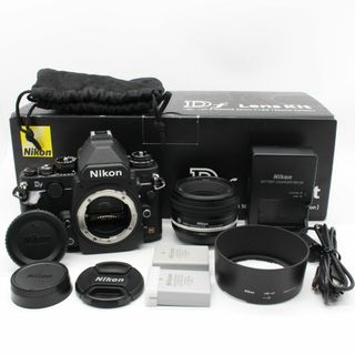 ニコン(Nikon)の★極上品★Nikon Df 50mm F1.8G Special Edition(デジタル一眼)