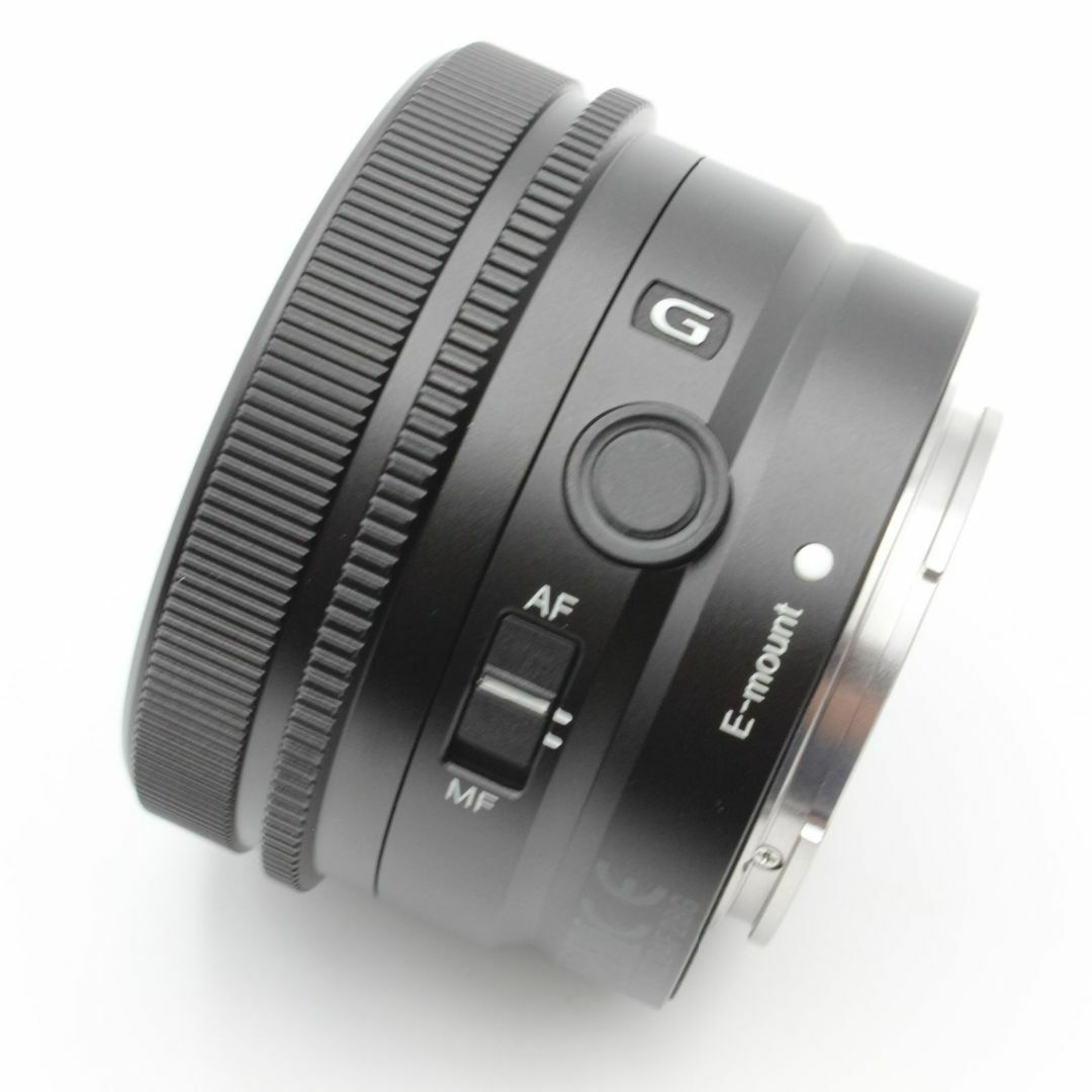 SONY(ソニー)の【新品同様】 SONY ソニー FE 24mm f2.8 G 元箱 付属品 付き スマホ/家電/カメラのカメラ(レンズ(単焦点))の商品写真