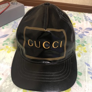 Gucci - GUCCI キャップ