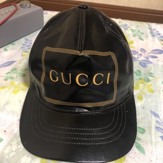 グッチ(Gucci)のGUCCI キャップ(キャップ)