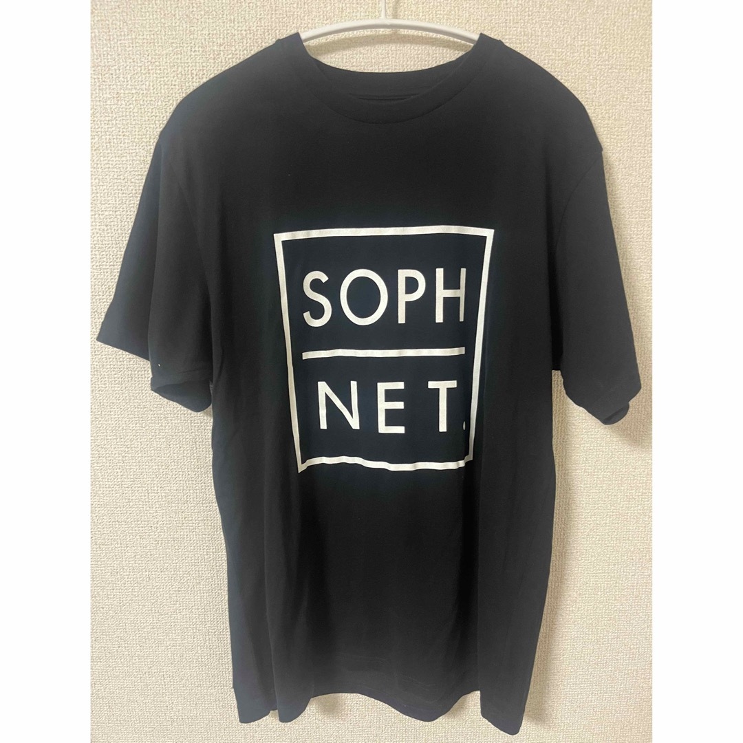 SOPHNET.(ソフネット)のソフネット　Tシャツ　Mサイズ メンズのトップス(Tシャツ/カットソー(半袖/袖なし))の商品写真