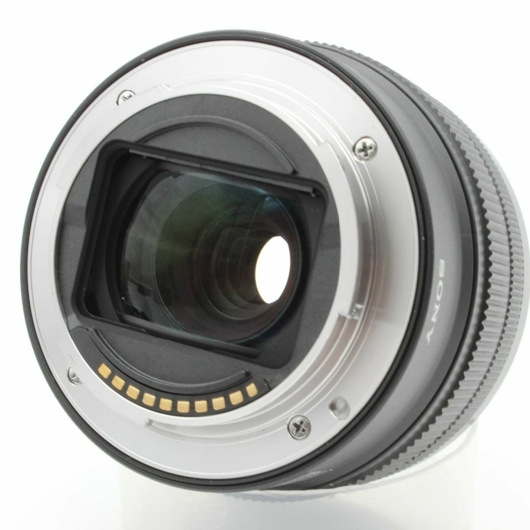 SONY(ソニー)の【新品同様】 SONY FE 28-60mm f4-5.6 SEL2860 スマホ/家電/カメラのカメラ(レンズ(単焦点))の商品写真