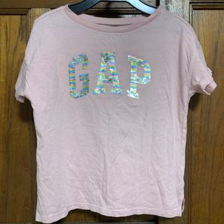 GAP - GAP スパンコールTシャツ