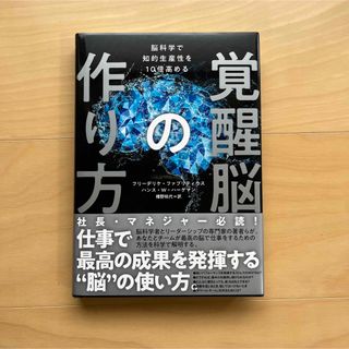 【美品】覚醒脳の作り方　ダイレクト出版(ビジネス/経済)