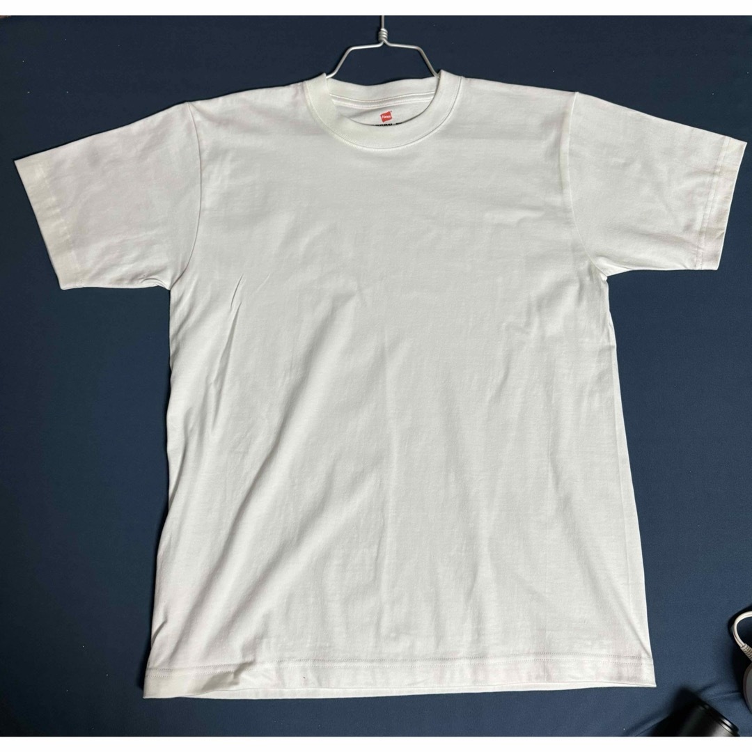 Hanes(ヘインズ)のヘインズ　BEEFY-T メンズのトップス(Tシャツ/カットソー(半袖/袖なし))の商品写真