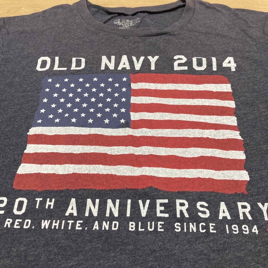 Old Navy(オールドネイビー)のＴシャツ2枚セット　半袖　夏 メンズのトップス(Tシャツ/カットソー(半袖/袖なし))の商品写真