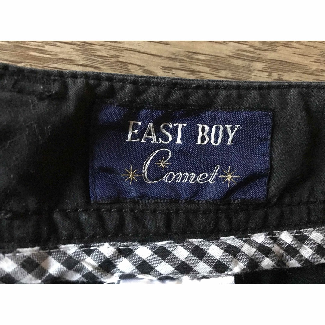 EASTBOY(イーストボーイ)のショートパンツ　イーストボーイ レディースのパンツ(ショートパンツ)の商品写真