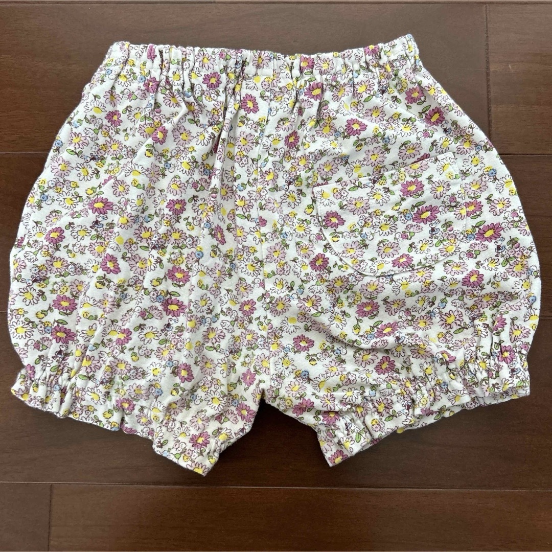 KP(ニットプランナー)のニットプランナー  ブルマ　90 キッズ/ベビー/マタニティのキッズ服女の子用(90cm~)(パンツ/スパッツ)の商品写真