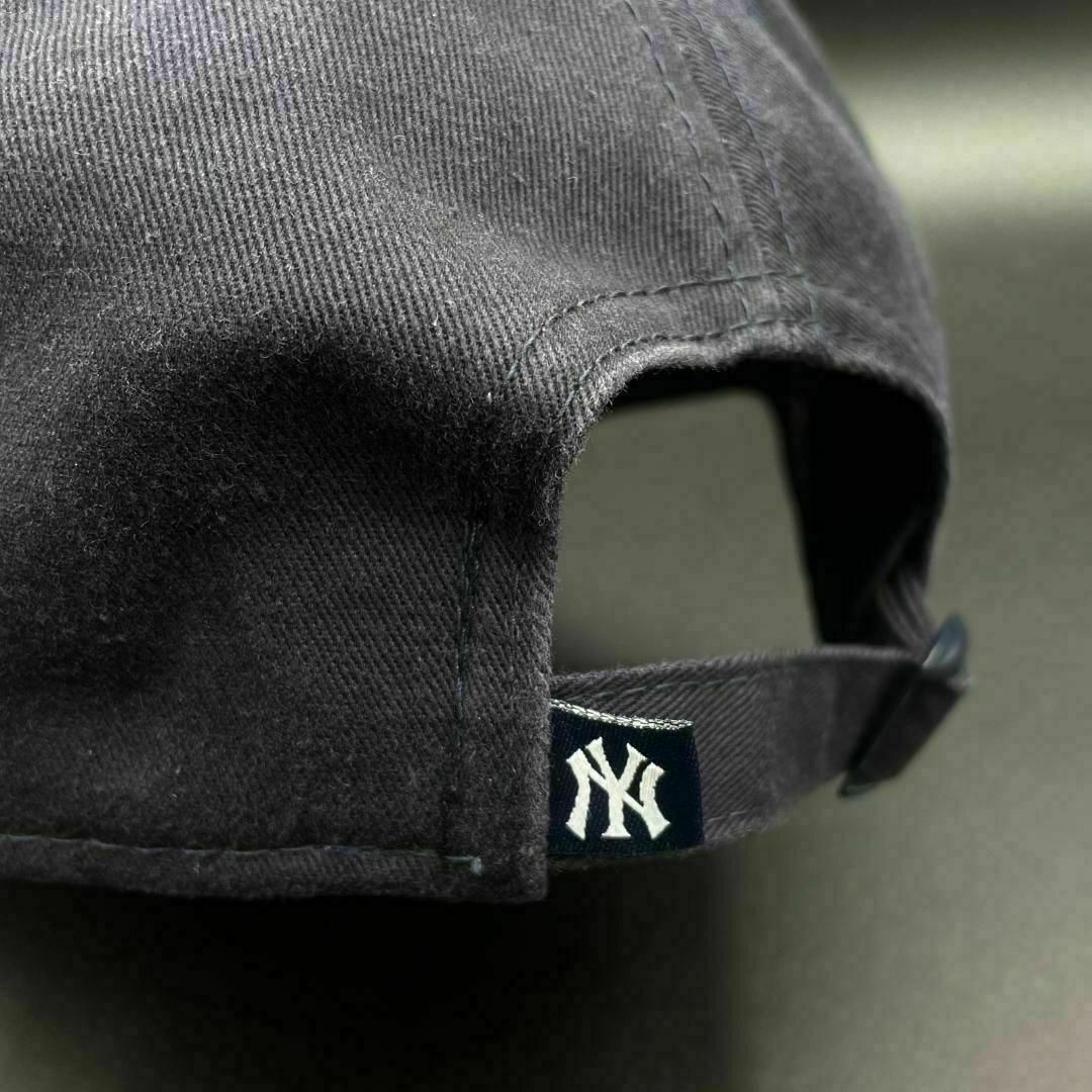 NEW ERA(ニューエラー)のアウトレット ニューエラ 帽子 キャップ 9FORTY ネイビー ローズ NY メンズの帽子(キャップ)の商品写真