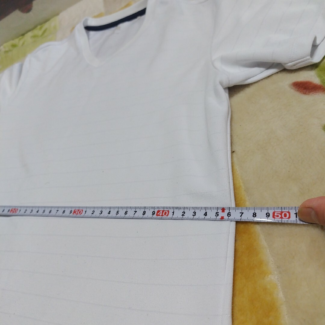 UNIQLO(ユニクロ)のメンズ　Ｔシャツ  ユニクロ　　Mサイズ メンズのトップス(Tシャツ/カットソー(半袖/袖なし))の商品写真
