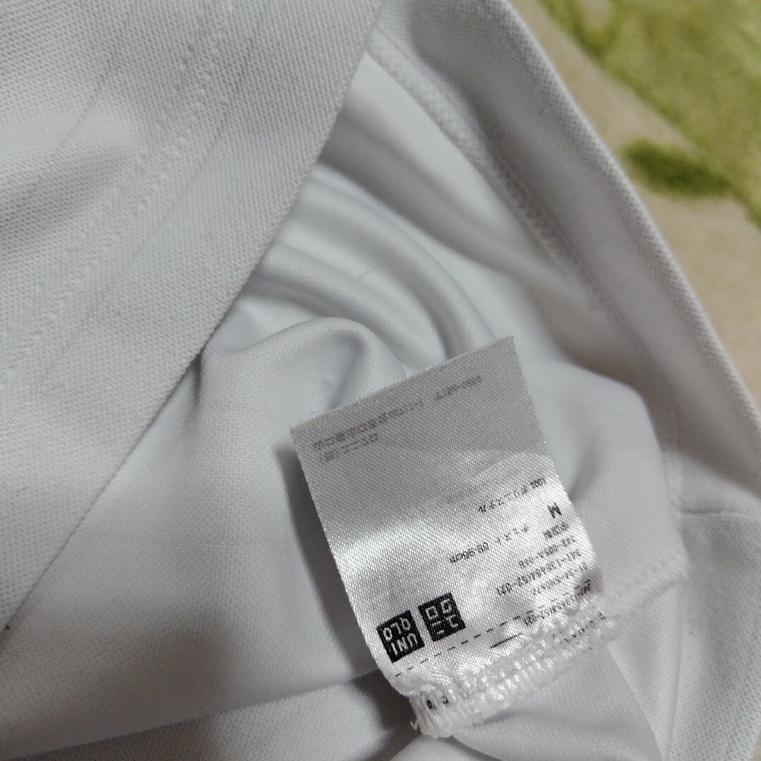 UNIQLO(ユニクロ)のメンズ　Ｔシャツ  ユニクロ　　Mサイズ メンズのトップス(Tシャツ/カットソー(半袖/袖なし))の商品写真
