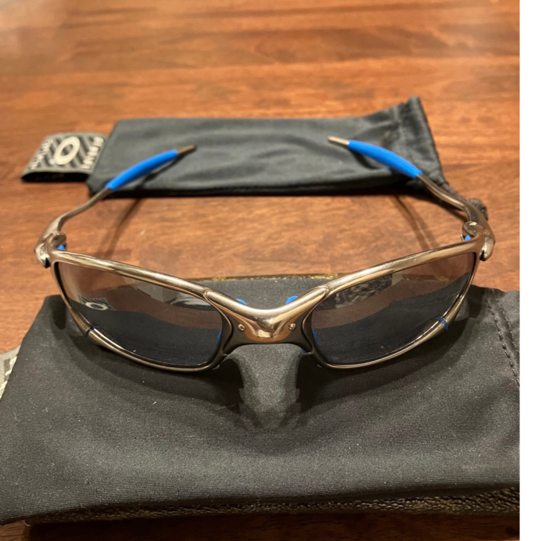 Oakley(オークリー)のオークリー　ジュリエット イチローモデル　2nd メンズのファッション小物(サングラス/メガネ)の商品写真