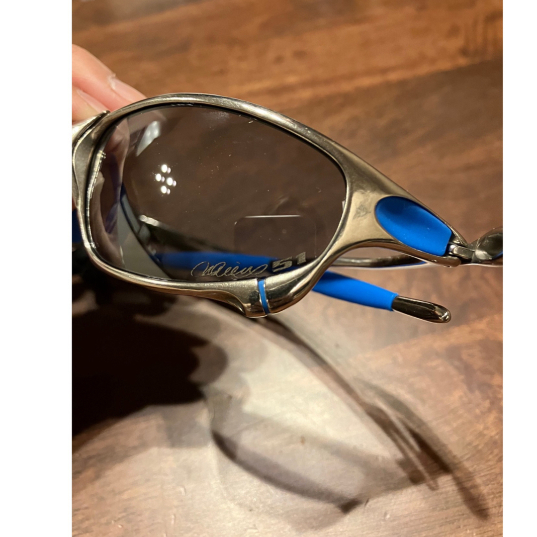 Oakley(オークリー)のオークリー　ジュリエット イチローモデル　2nd メンズのファッション小物(サングラス/メガネ)の商品写真