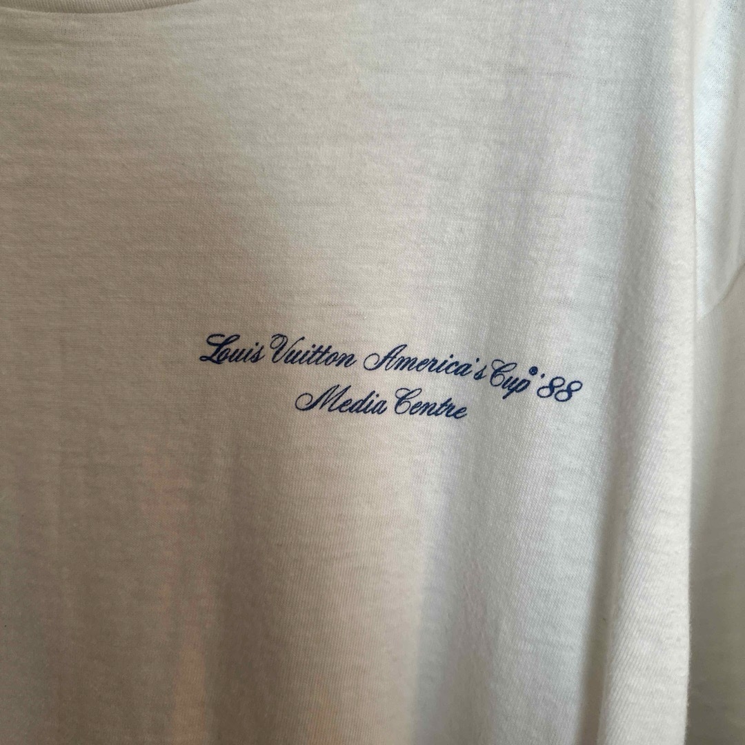 LOUIS VUITTON(ルイヴィトン)のLouis Vuitton American's cup 88 ルイヴィトン メンズのトップス(Tシャツ/カットソー(半袖/袖なし))の商品写真