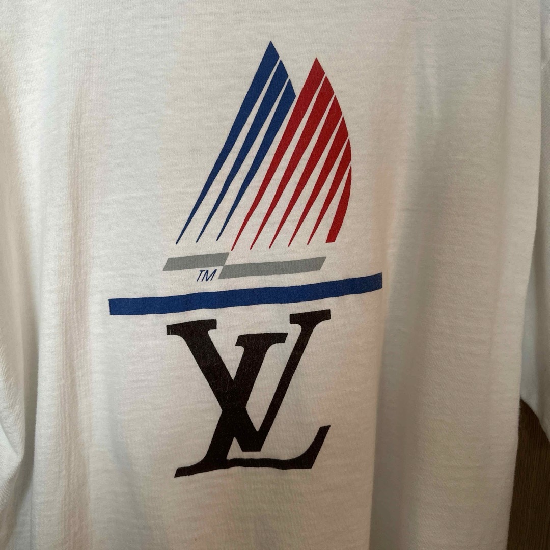 LOUIS VUITTON(ルイヴィトン)のLouis Vuitton American's cup 88 ルイヴィトン メンズのトップス(Tシャツ/カットソー(半袖/袖なし))の商品写真