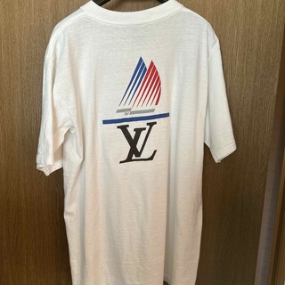 ルイヴィトン(LOUIS VUITTON)のLouis Vuitton American's cup 88 ルイヴィトン(Tシャツ/カットソー(半袖/袖なし))