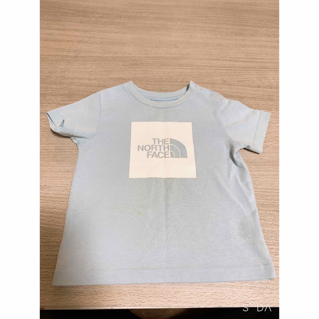 THE NORTH FACE(ザノースフェイス)のノースフェイスTシャツ キッズ/ベビー/マタニティのキッズ服男の子用(90cm~)(Tシャツ/カットソー)の商品写真