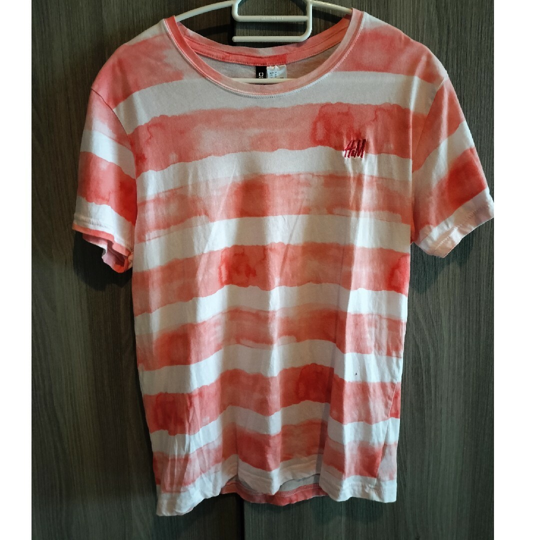 H&M(エイチアンドエム)のH&M Tシャツ メンズのトップス(Tシャツ/カットソー(半袖/袖なし))の商品写真