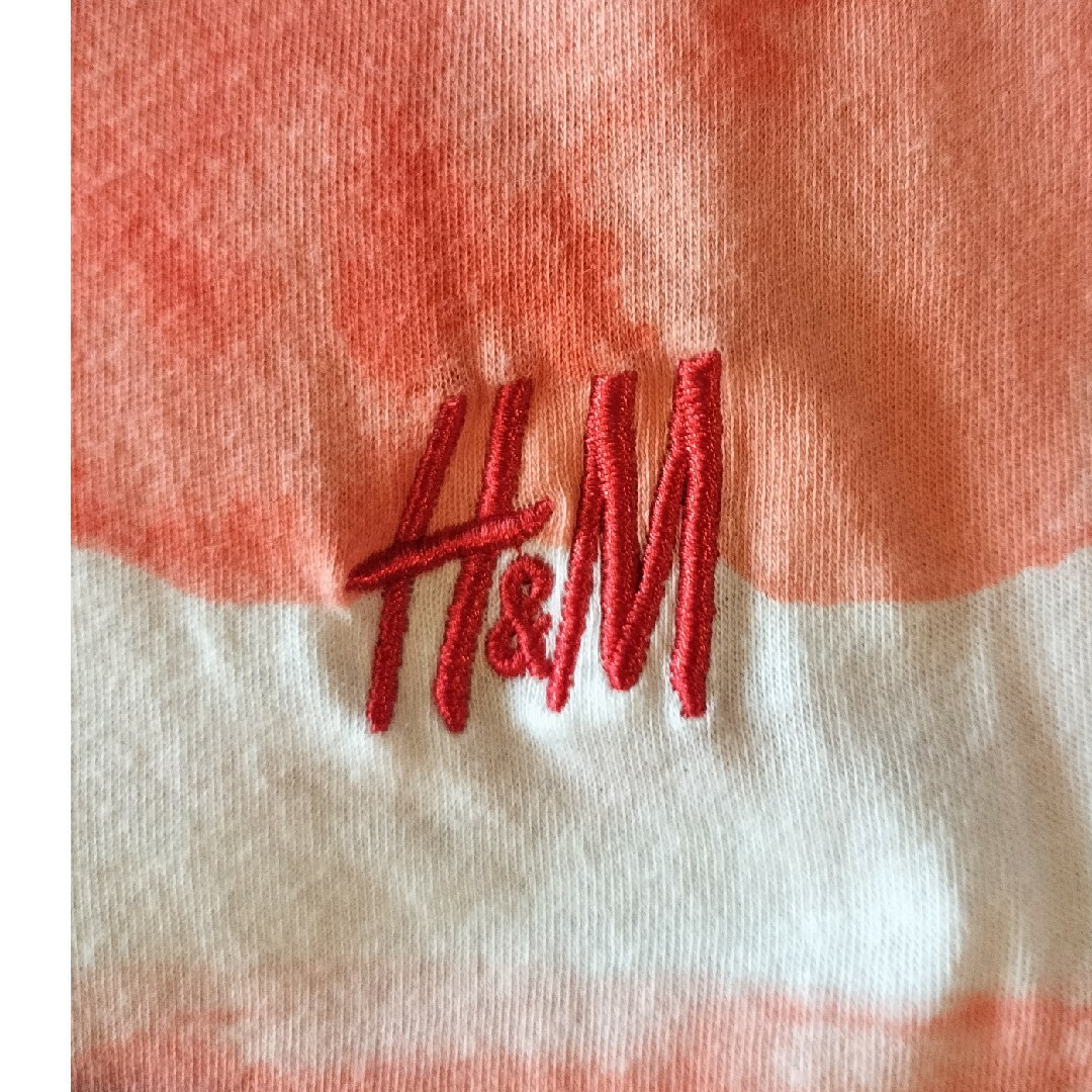 H&M(エイチアンドエム)のH&M Tシャツ メンズのトップス(Tシャツ/カットソー(半袖/袖なし))の商品写真