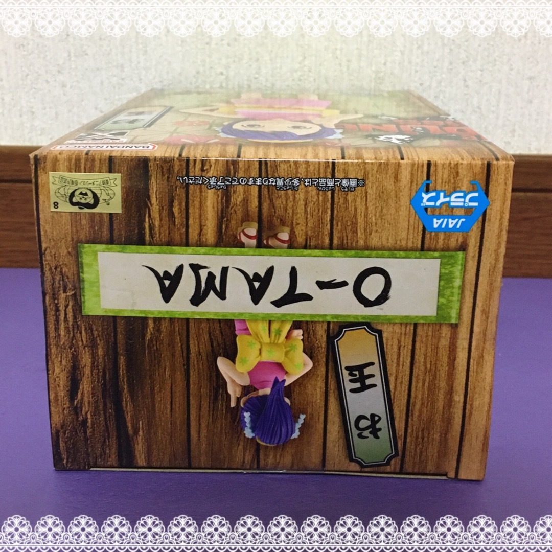 BANPRESTO - お玉 ワンピースDXF THE GRANDLINE SERIESワノ国 BANPRESTO - お玉 ワンピースDXF THE GRANDLINE SERIESワノ国