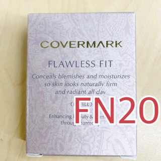 カバーマーク(COVERMARK)のカバーマーク フローレスフィット FN20(ファンデーション)